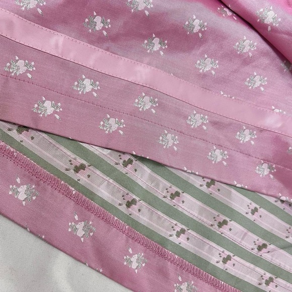 New floral embroidered dirndl dress - Picture 4 of 4